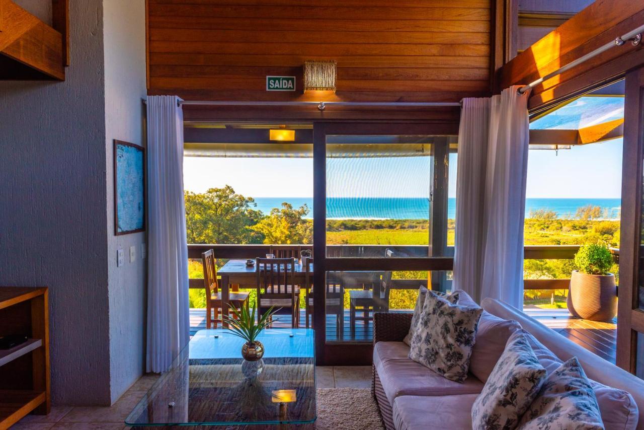 Morada Prainha Hotell Garopaba Exteriör bild