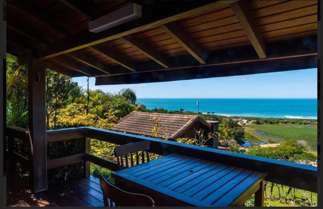 Morada Prainha Hotell Garopaba Exteriör bild