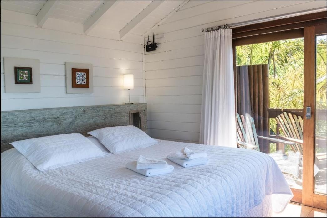 Morada Prainha Hotell Garopaba Exteriör bild