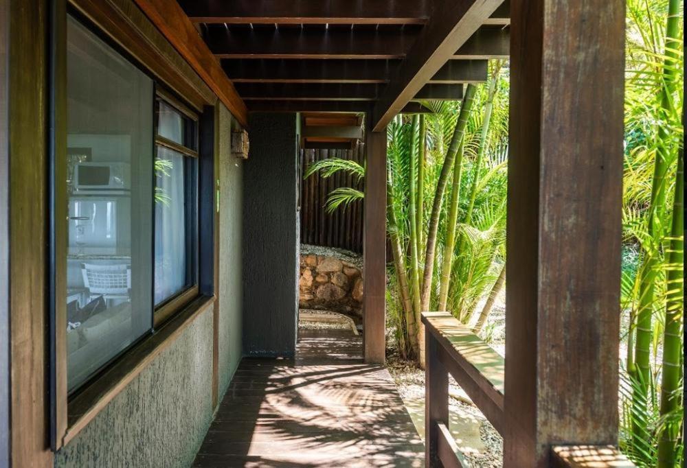 Morada Prainha Hotell Garopaba Exteriör bild