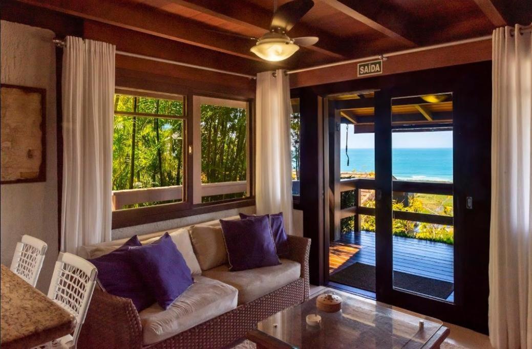 Morada Prainha Hotell Garopaba Exteriör bild