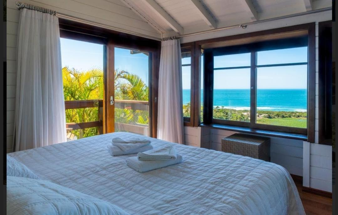 Morada Prainha Hotell Garopaba Exteriör bild