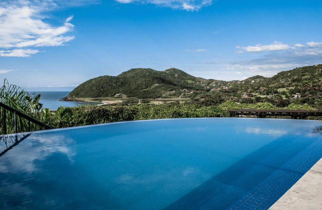 Morada Prainha Hotell Garopaba Exteriör bild