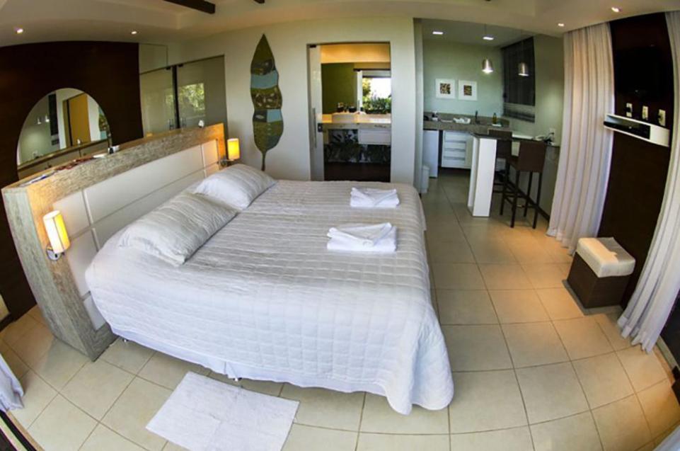 Morada Prainha Hotell Garopaba Exteriör bild