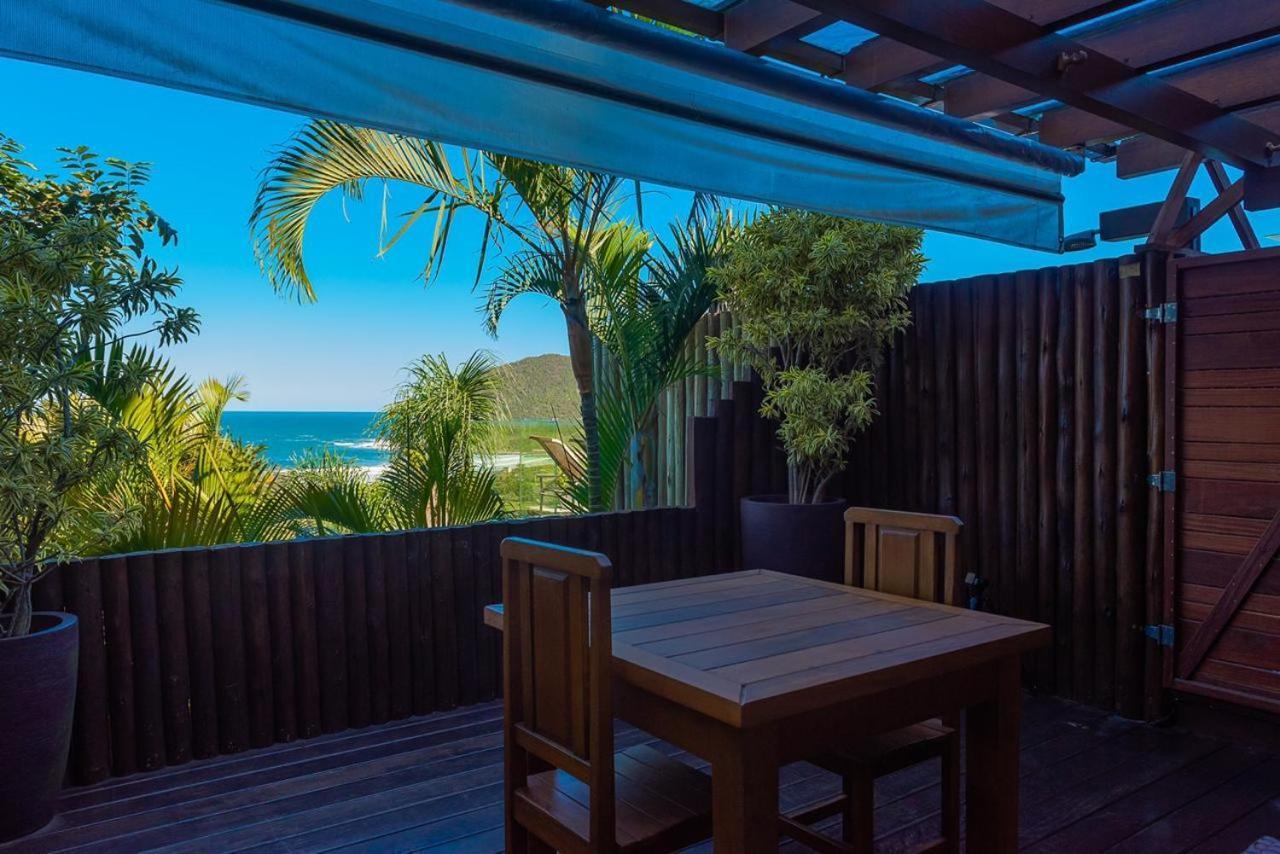 Morada Prainha Hotell Garopaba Exteriör bild