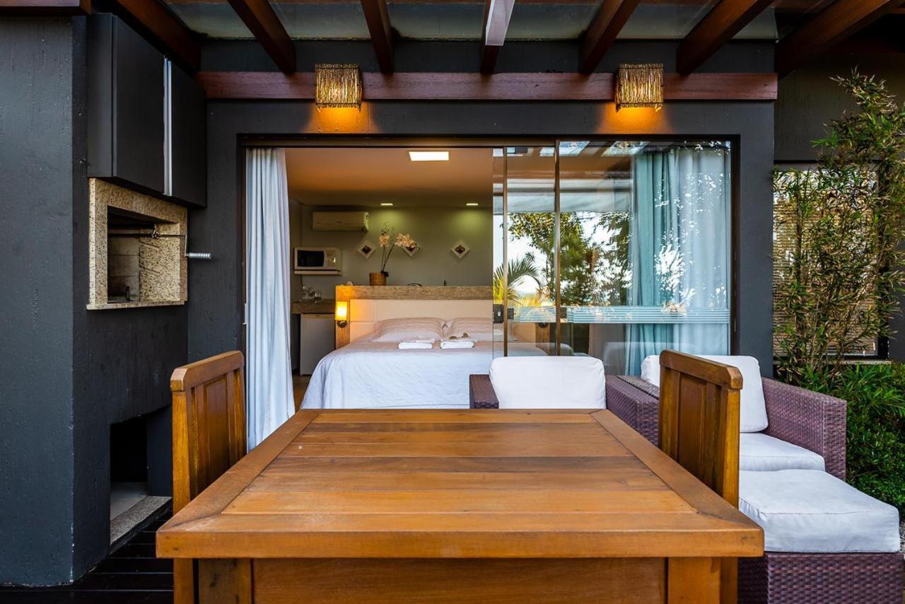 Morada Prainha Hotell Garopaba Exteriör bild