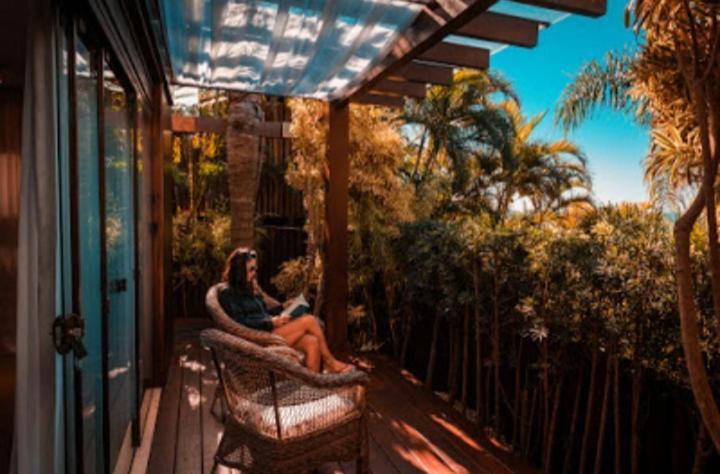 Morada Prainha Hotell Garopaba Exteriör bild