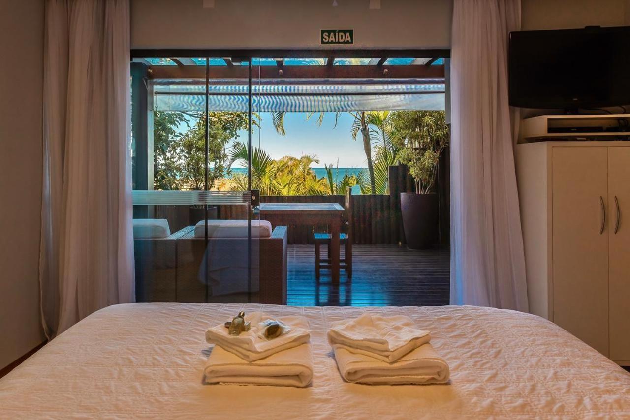 Morada Prainha Hotell Garopaba Exteriör bild