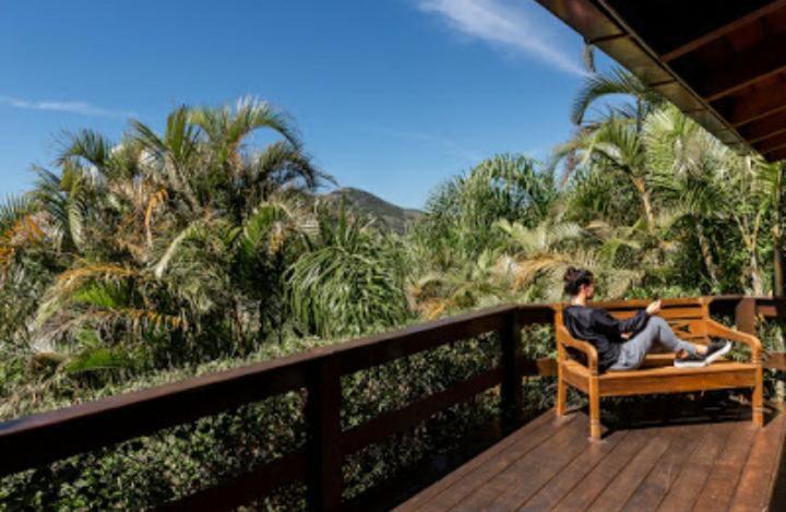 Morada Prainha Hotell Garopaba Exteriör bild