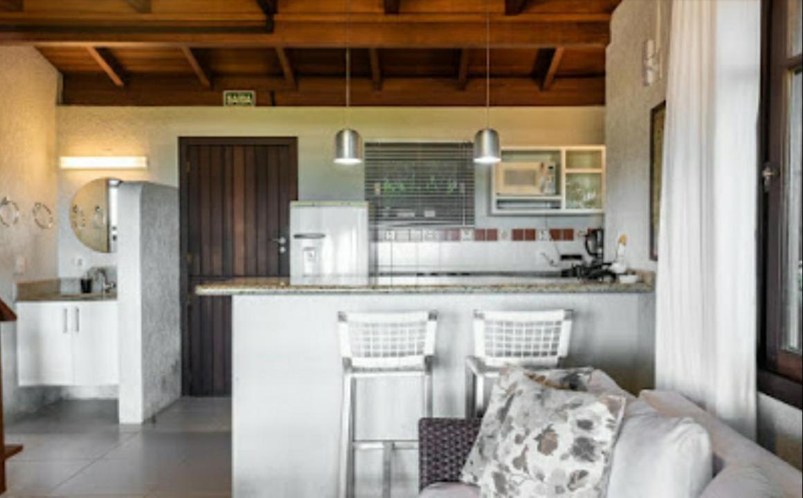 Morada Prainha Hotell Garopaba Exteriör bild