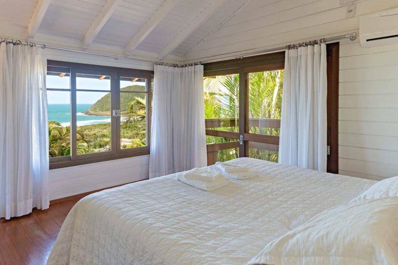 Morada Prainha Hotell Garopaba Exteriör bild