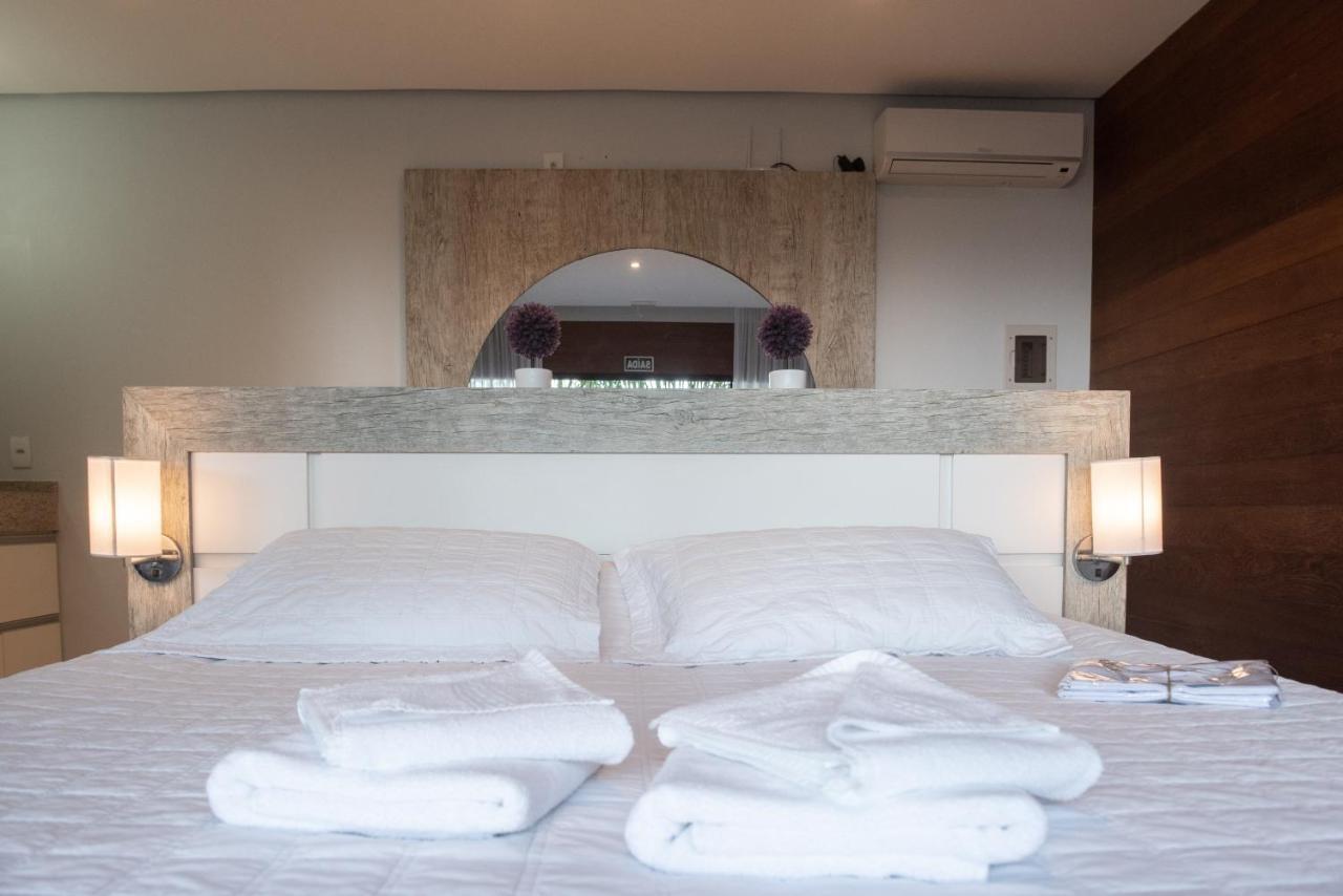 Morada Prainha Hotell Garopaba Exteriör bild