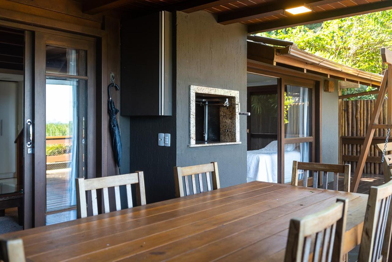 Morada Prainha Hotell Garopaba Exteriör bild