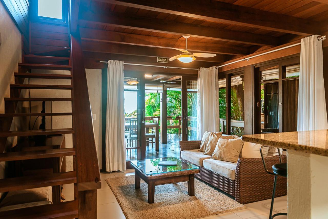 Morada Prainha Hotell Garopaba Exteriör bild