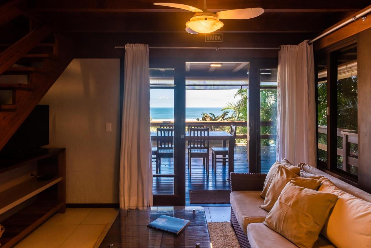 Morada Prainha Hotell Garopaba Exteriör bild