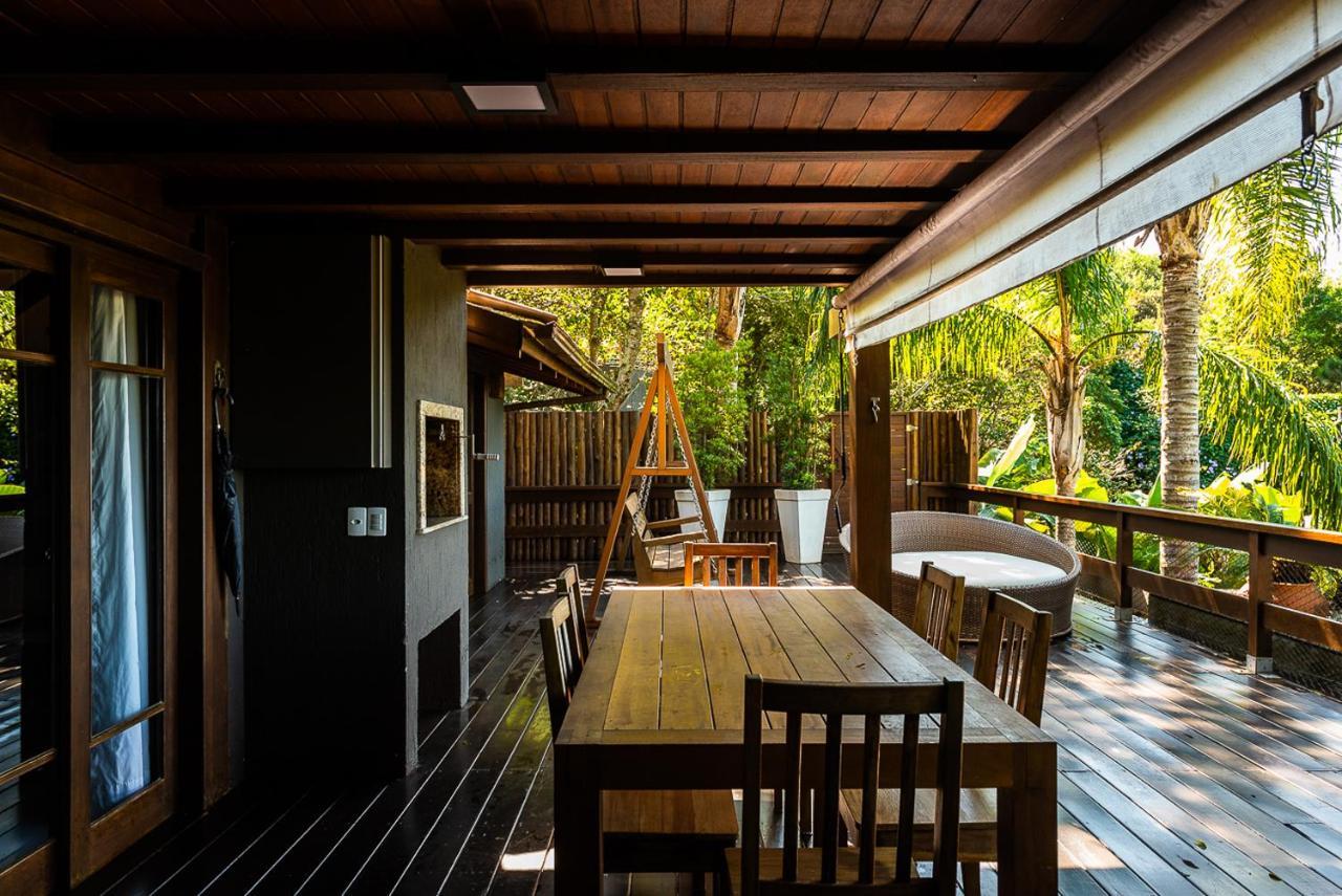 Morada Prainha Hotell Garopaba Exteriör bild