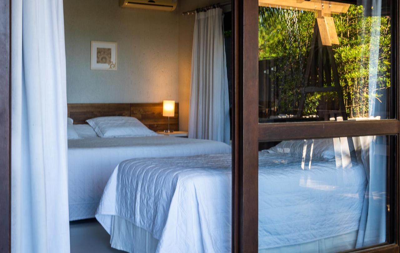 Morada Prainha Hotell Garopaba Exteriör bild