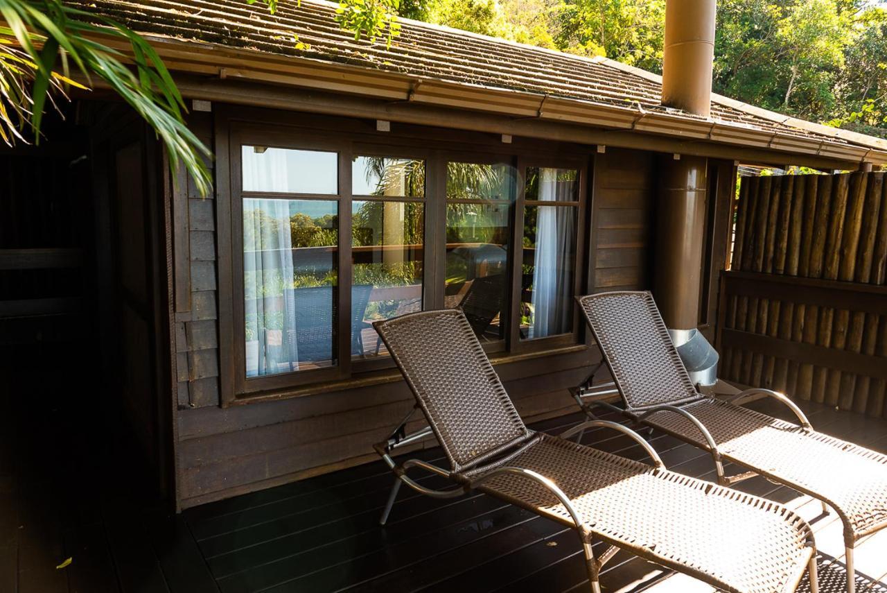 Morada Prainha Hotell Garopaba Exteriör bild