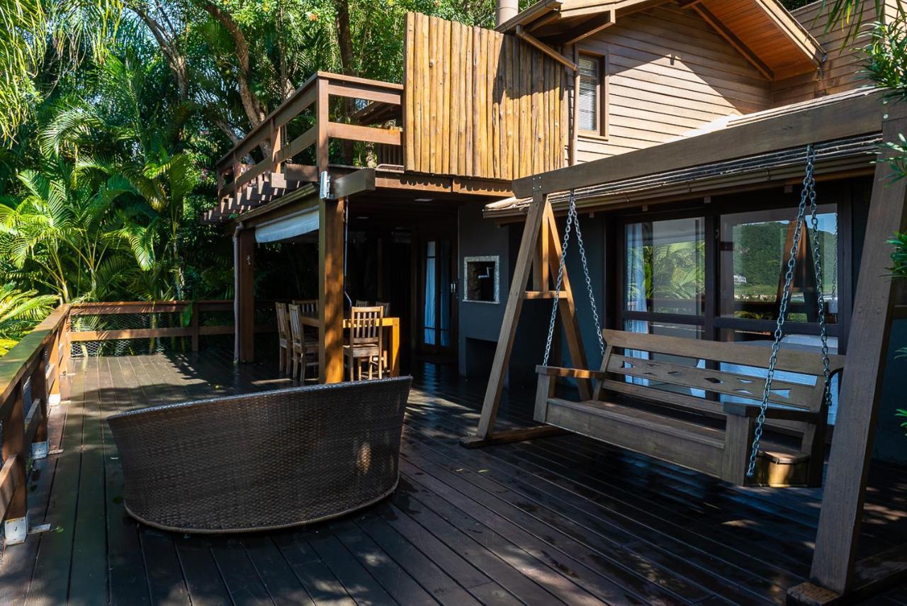 Morada Prainha Hotell Garopaba Exteriör bild