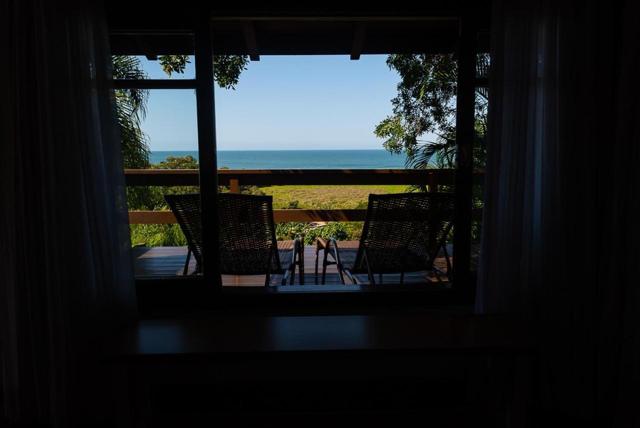 Morada Prainha Hotell Garopaba Exteriör bild