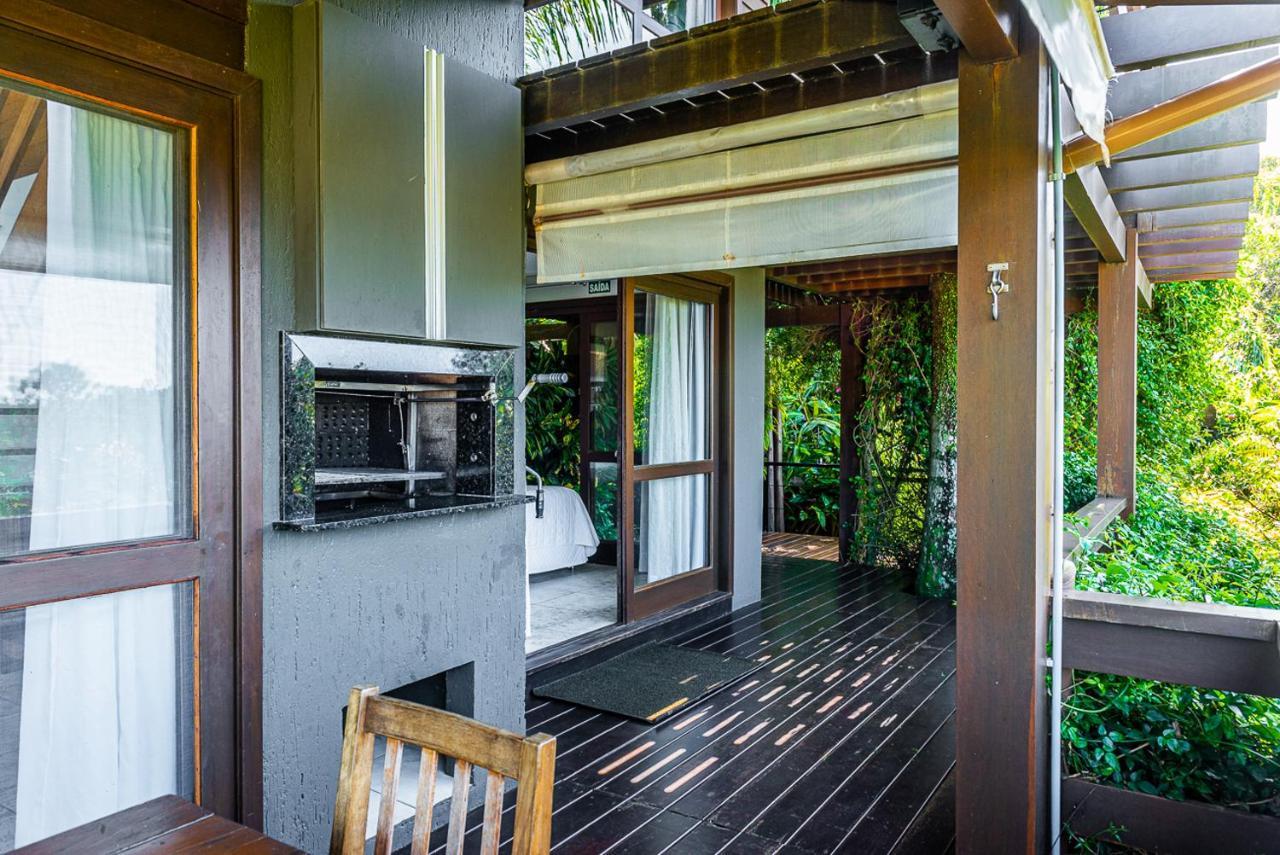 Morada Prainha Hotell Garopaba Exteriör bild